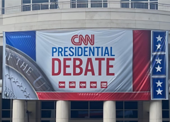 All Eyes on Atlanta for First Presidential Debate