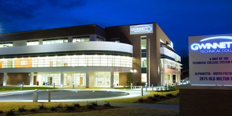 Gwinnett Tech Secures Prestigious Credentialing Award