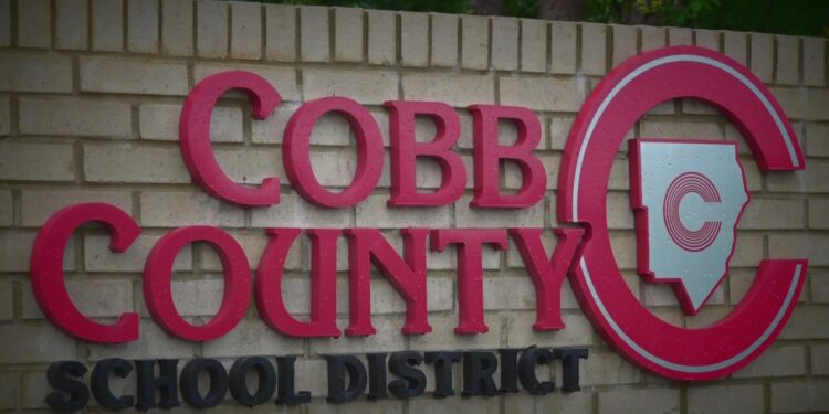 Cobb County School District Announces Public Hearing