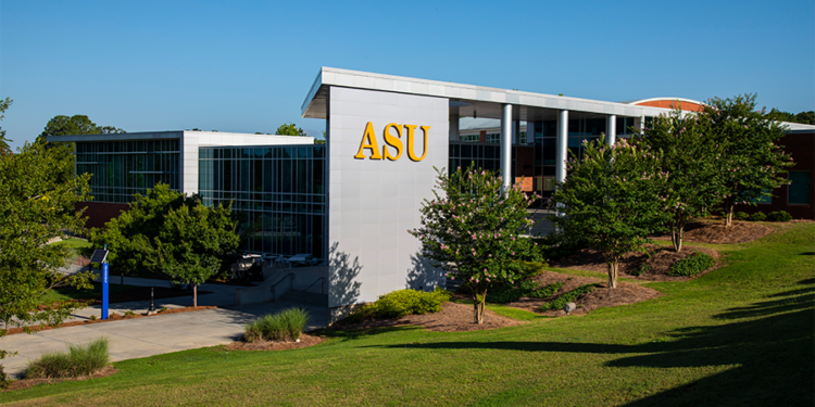 Albany State University Welcomes New Interim President