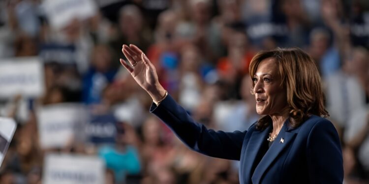 As Party Leaders Rally Around Harris, Others Question the Vice President’s Heir Apparent Status