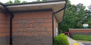 Gwinnett County Tax Commissioner’s Snellville Location Closed Until Next Week