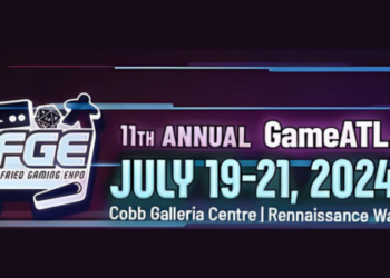 Southern-Fried Gaming Expo is Coming to Cobb County