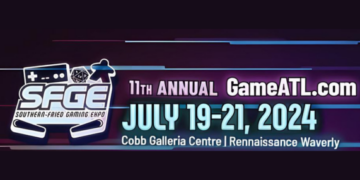 Southern-Fried Gaming Expo is Coming to Cobb County