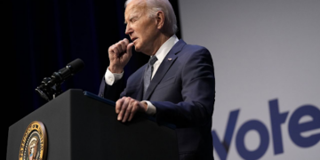 Biden’s Bad Week Keeps Getting Worse