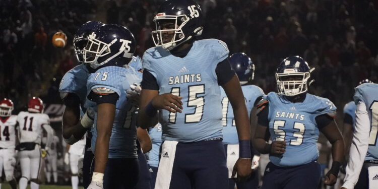 Cedar Grove Saints Look to Regain Momentum After Early Season Setback