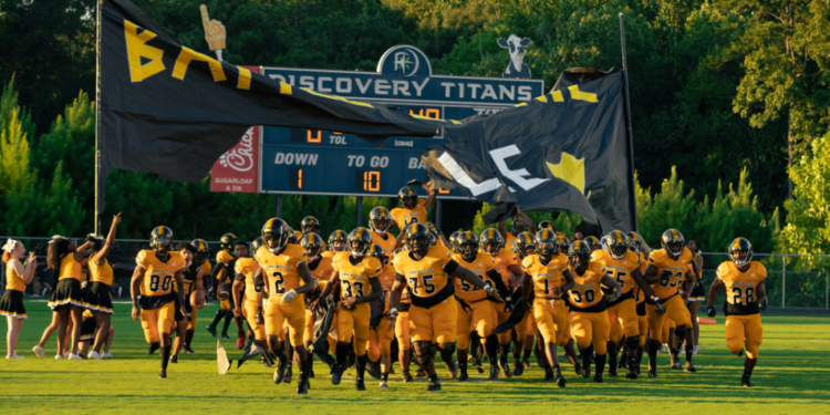 Knights Aim to Continue Undefeated Streak Against Vikings in Friday Night Showdown