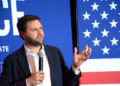 JD Vance to Address Voters at Faith and Freedom Dinner in Cobb County Tonight