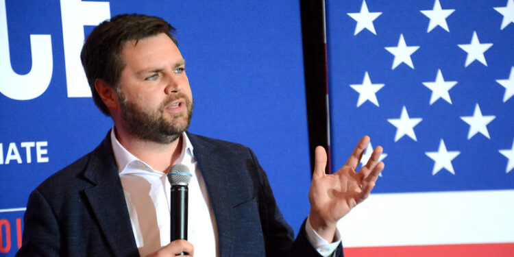 JD Vance to Address Voters at Faith and Freedom Dinner in Cobb County Tonight