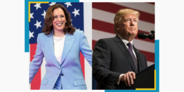 Harris and Trump to Square Off in First Presidential Debate Tonight