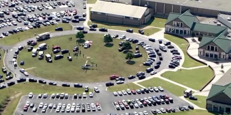 Four Dead, Nine Injured in School Shooting at Apalachee High School