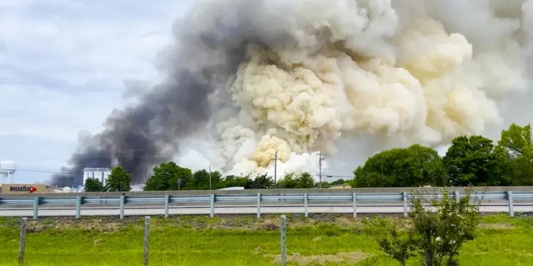 Gwinnett County Public Schools Take Precautions Following BioLab Fire