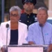 Widow of New York City Fire Department Chief Killed on 9/11 Criticized President Biden at Memorial