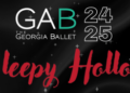 The Georgia Ballet Brings Sleepy Hollow to Life in Marietta