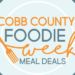 Cobb County Gears Up for Annual Foodie Week
