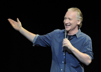 Bill Maher Lands Zingers at the Vice President’s Expense