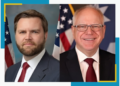 How to Watch Tonight’s Vice Presidential Debate Between JD Vance and Tim Walz