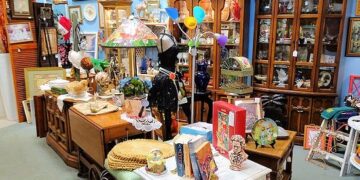 Discover Georgia’s Best Antique Destinations Close to Home