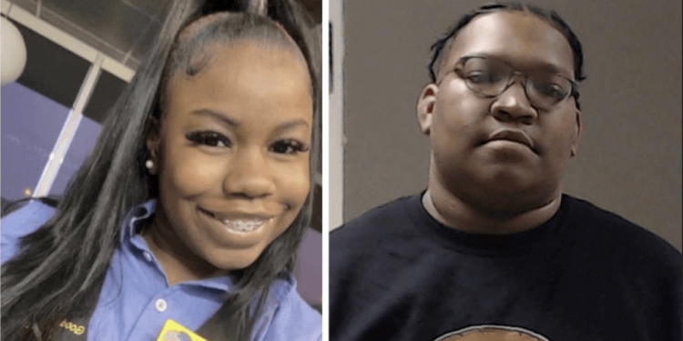 Decatur Man Sentenced to Life in Prison for Murdering Ex-Girlfriend After Breakup