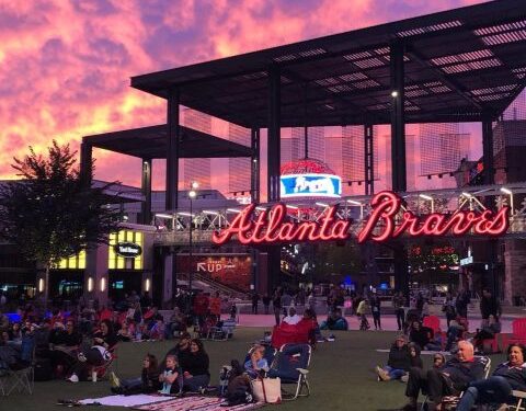 Xfinity Movie Series Returns to The Battery for Fall Fun