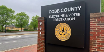 Cobb County Raced to Mail Out Thousands of Absentee Ballots Amid Surge in Requests