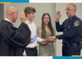 Mark Cheatham Sworn In as Acworth’s New Chief of Police