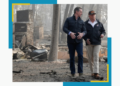 President Trump Responds to California Fires with Executive Action and Visit to Los Angeles
