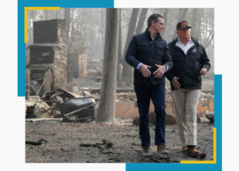 President Trump Responds to California Fires with Executive Action and Visit to Los Angeles
