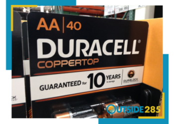 Duracell Moves Global Research and Development Headquarters to Atlanta, Investing $56 Million