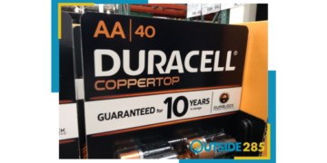 Duracell Moves Global Research and Development Headquarters to Atlanta, Investing $56 Million