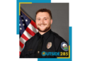 Roswell Honors Fallen Officer with Funeral Service