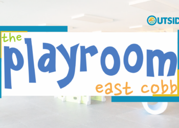 A Calmer Kind of Play: East Cobb Space Designed for All Kids