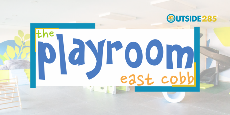 A Calmer Kind of Play: East Cobb Space Designed for All Kids