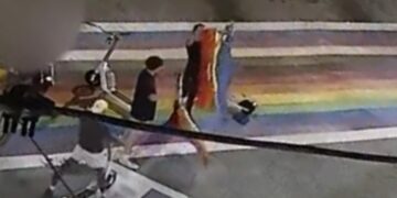 ‘Scooter Terrorists’? Teens Nabbed Over Pride Flag Mayhem Spark Online Fury