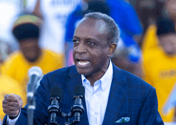 Thurmond Announces Run for Governor