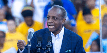 Thurmond Announces Run for Governor