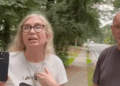 Georgian Who Berated Grieving Father Fired From Job