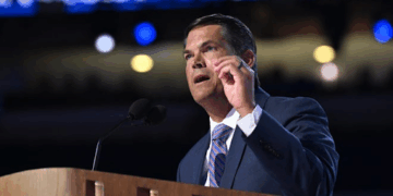 Former Lt. Governor Geoff Duncan Officially Leaves the Republican Party