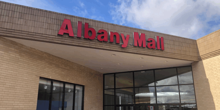 Social media post alleges sex trafficking attempt at Albany Mall