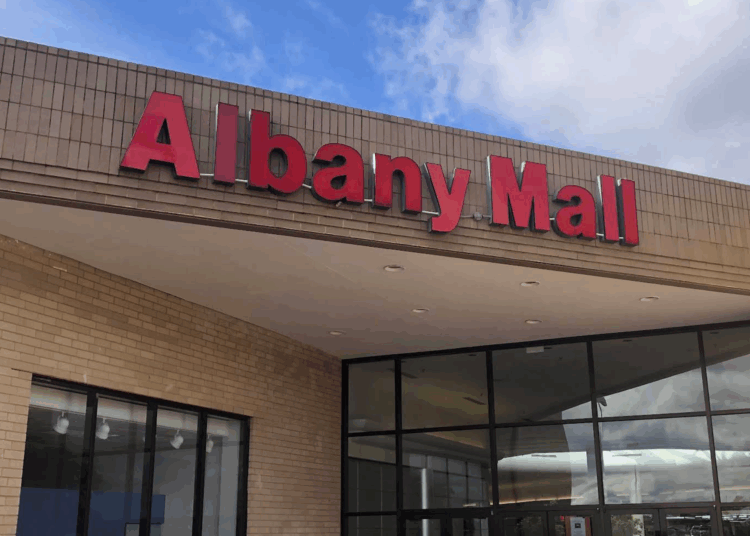 Social media post alleges sex trafficking attempt at Albany Mall