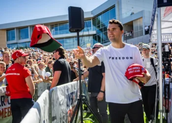 Hundreds Gather Across Georgia in Vigils to Honor Charlie Kirk